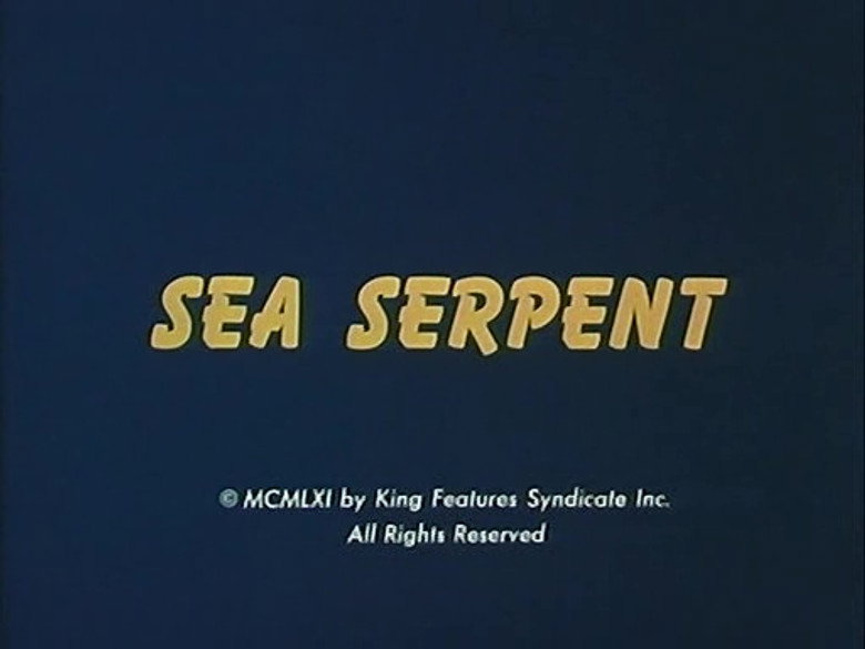 Still from Popeye the Sailor - ซีซัน 2 ตอน 10