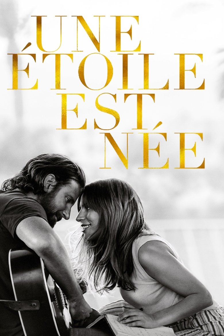 Poster du film A Star is Born