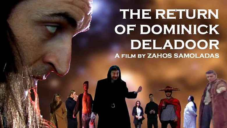 The Return of Dominick Deladoor movie poster