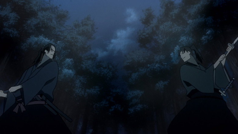 Still from Samurai Champloo - Season 1 Episode 16