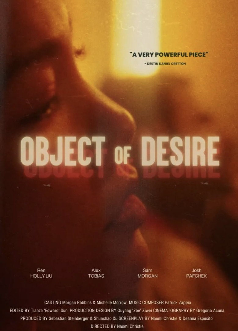 Imatge de Object Of Desire