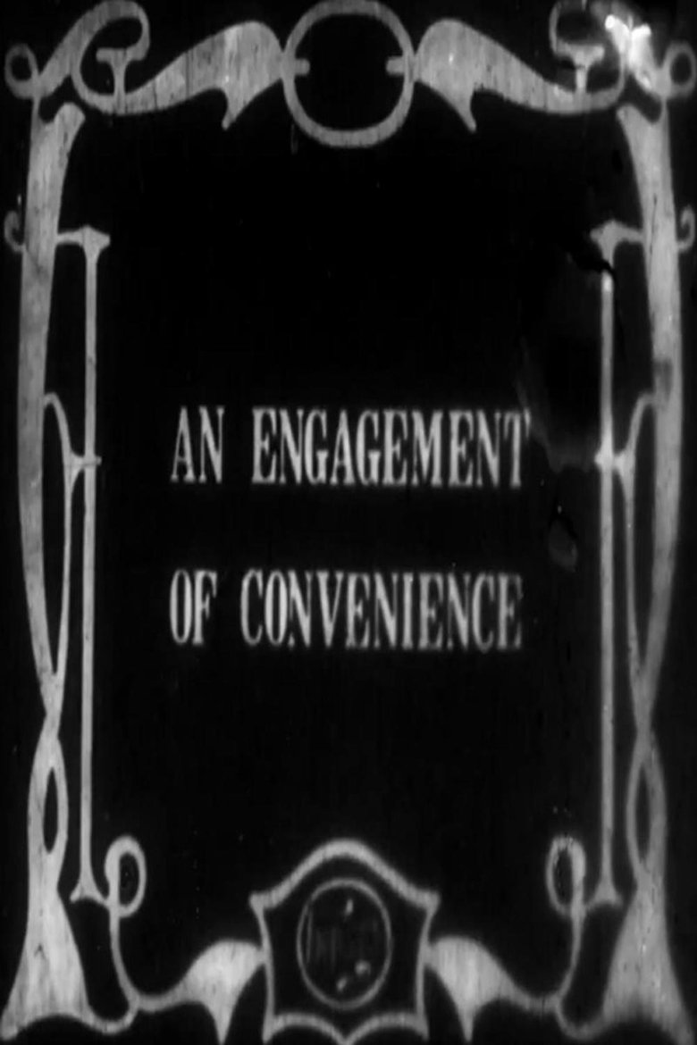 An Engagement of Convenience main poster