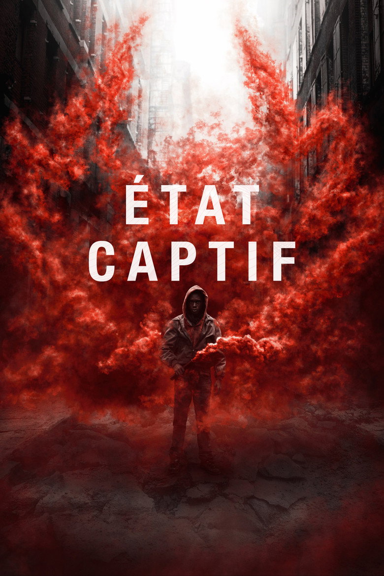 Affiche de CAPTIVE STATE