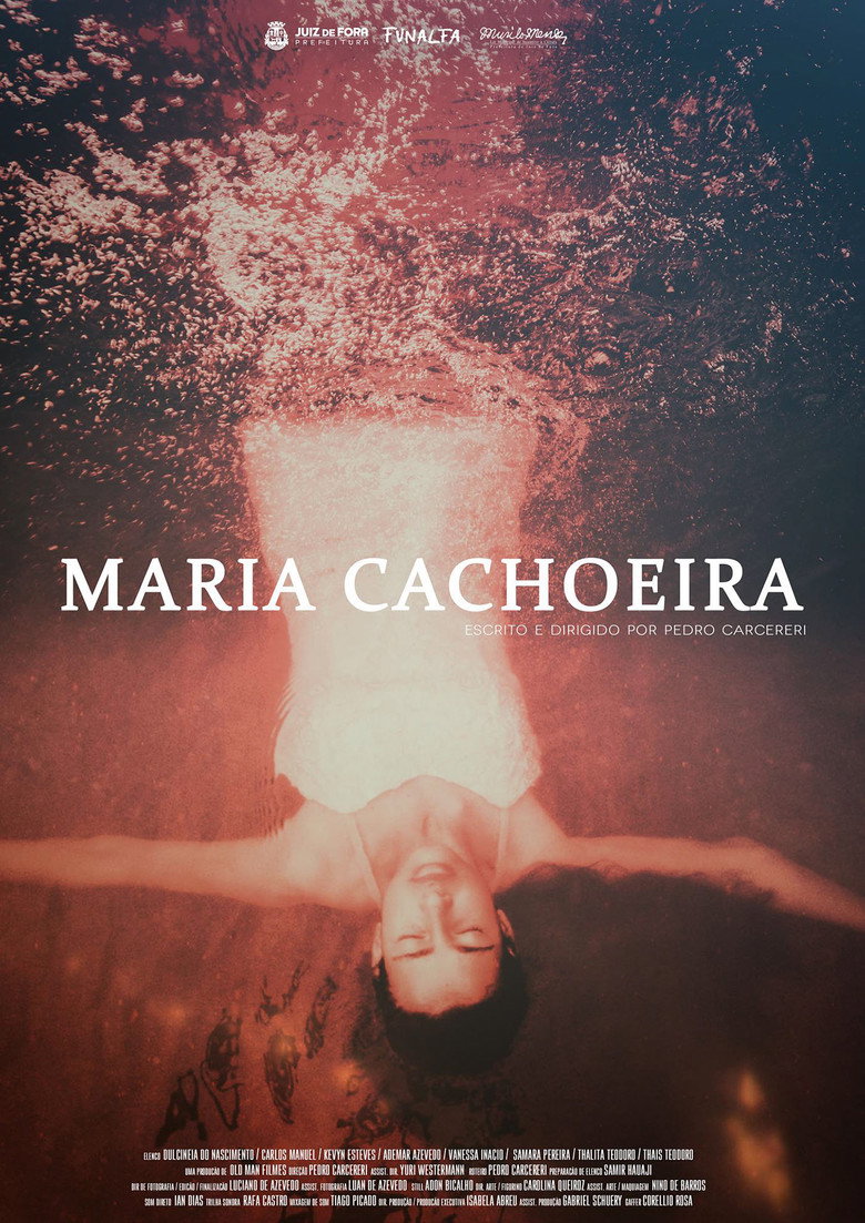 Maria Cachoeira background
