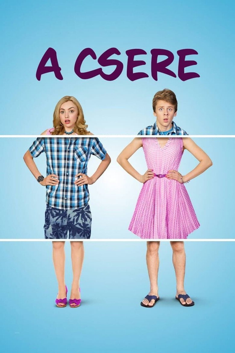 A csere (2016)