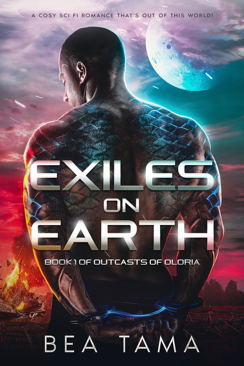 Imatge de Exiles of Earth