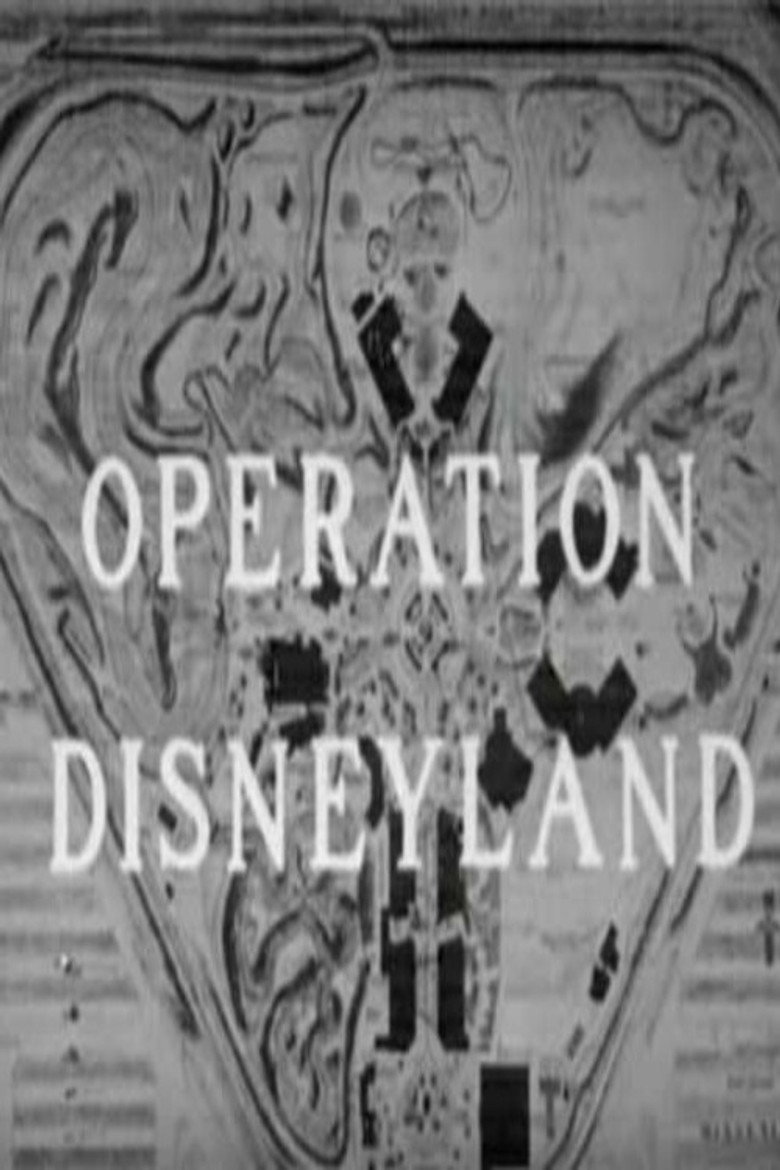 Operation Disneyland background