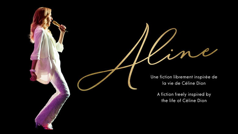 Aline — image de fond catalogue