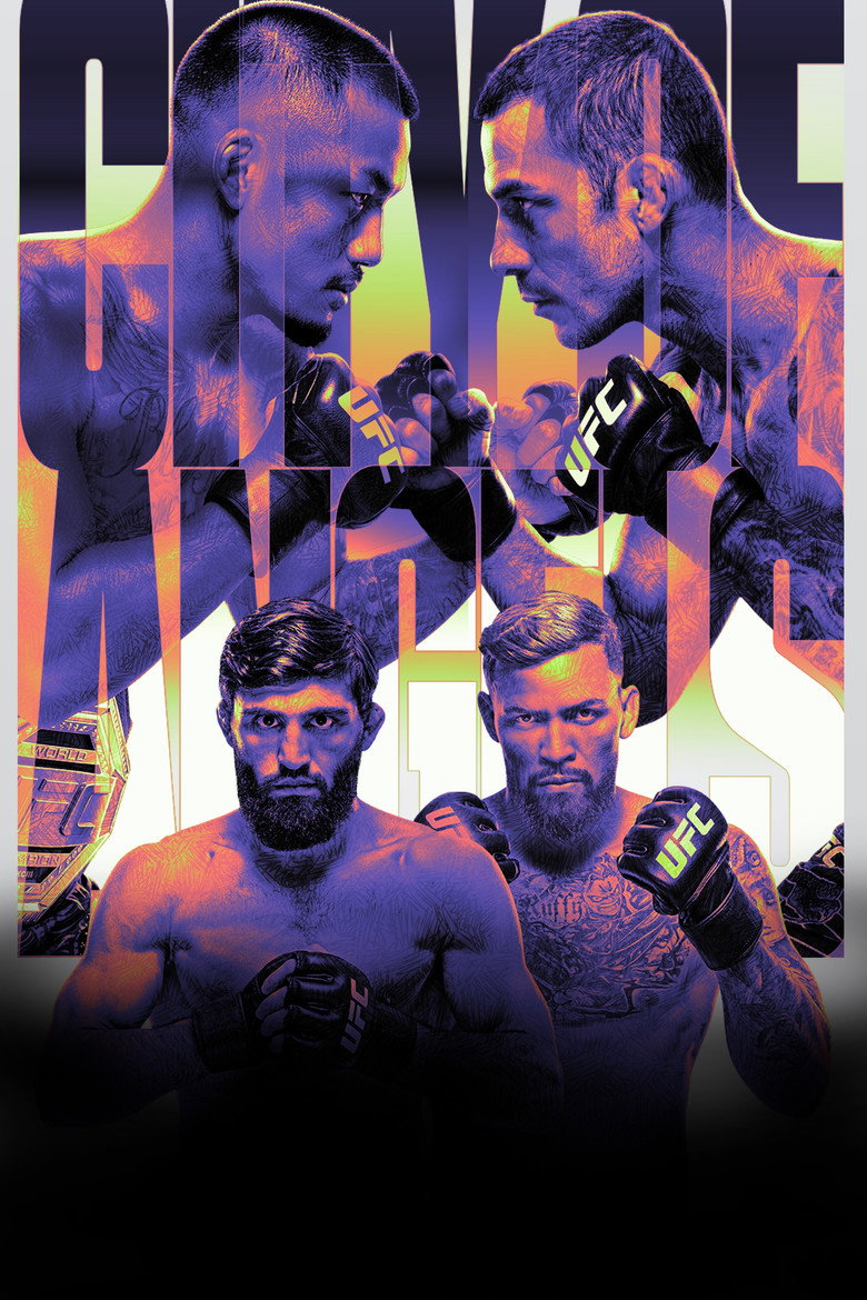Imatge de UFC 331: Van vs. Pantoja 2