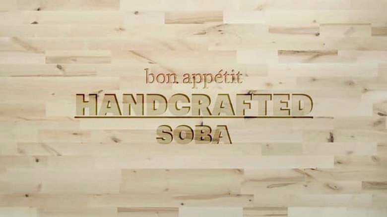How to Make Handmade Soba Noodles