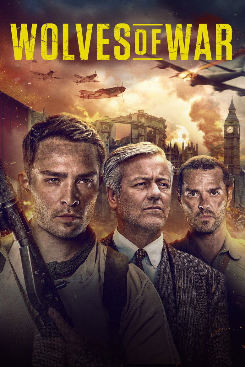 Filmplakat zu Wolves of War