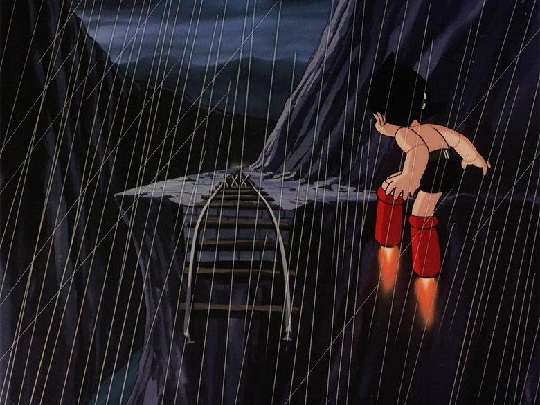 Still image for Astro Boy season 1 episode 31: Speeding Through the Storm Still image for Astro Boy season 1 episode 31: Speeding Through the Storm