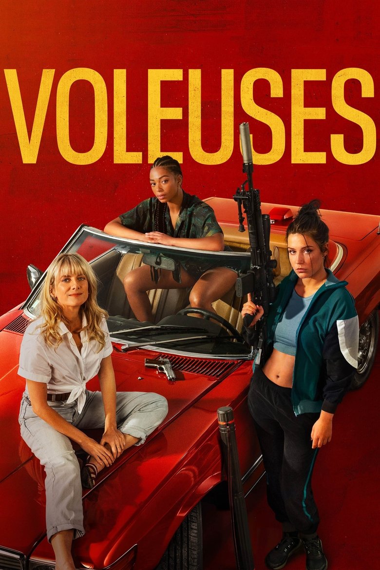 Poster du film Voleuses