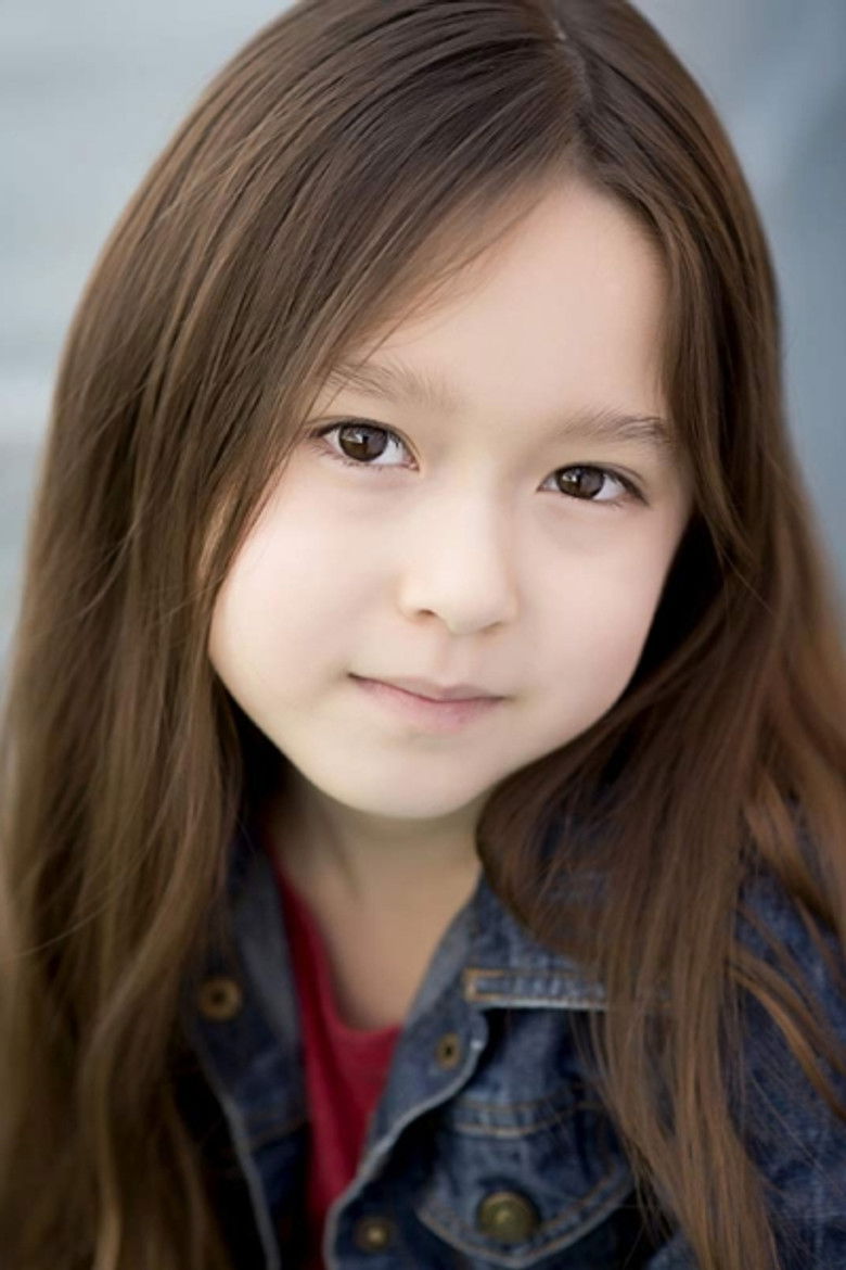Sophia Annabella Kim portrait image