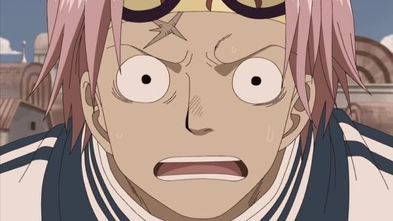 Para Cumprir uma Promessa! Luffy e Coby Colidem!