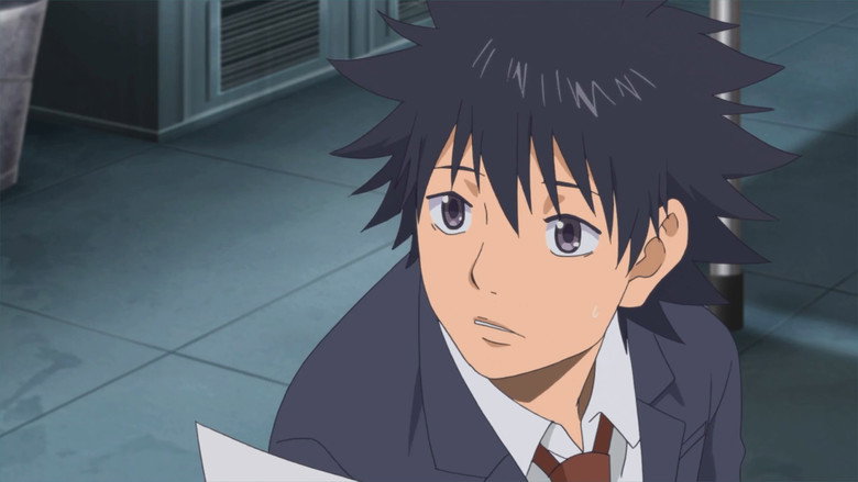 Still from Ahiru no Sora - Season 1 Episode 4
