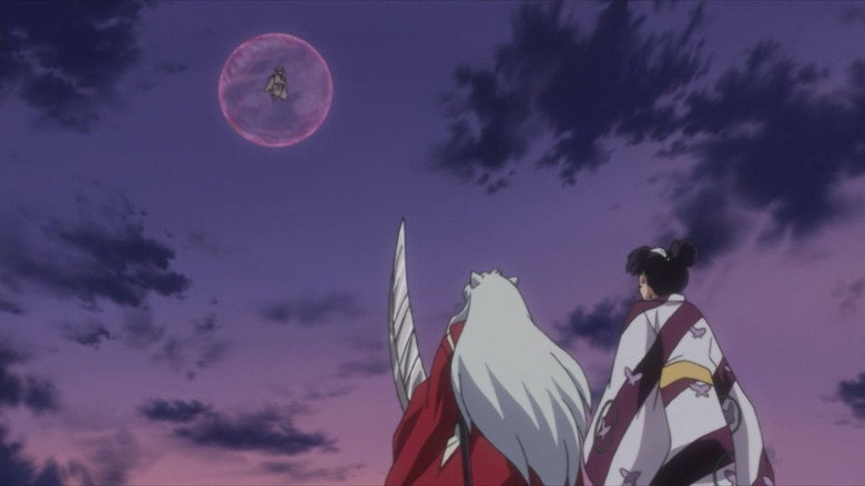 Still from InuYasha - Season 2 Episode 1