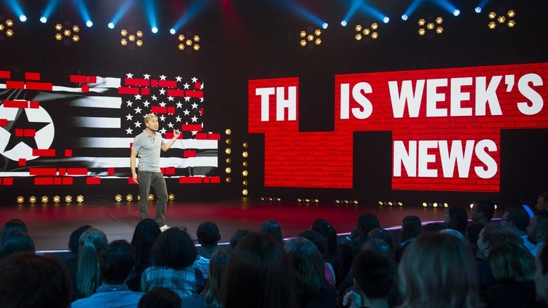 Still image for The Russell Howard Hour season 1 episode 2: Episode 2 Still image for The Russell Howard Hour season 1 episode 2: Episode 2