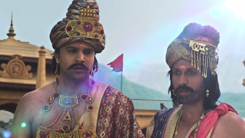 Still image for Buddha season 1 episode 2: Episode 2