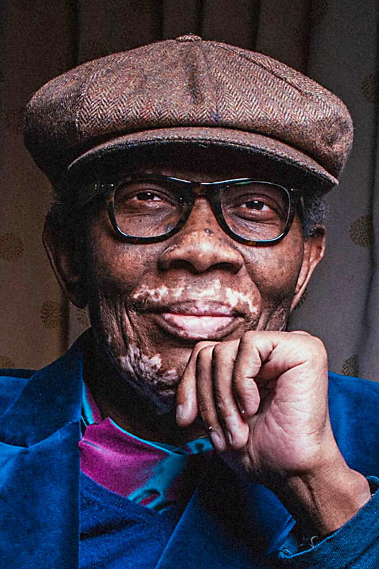 Wilfred Emmanuel-Jones portrait