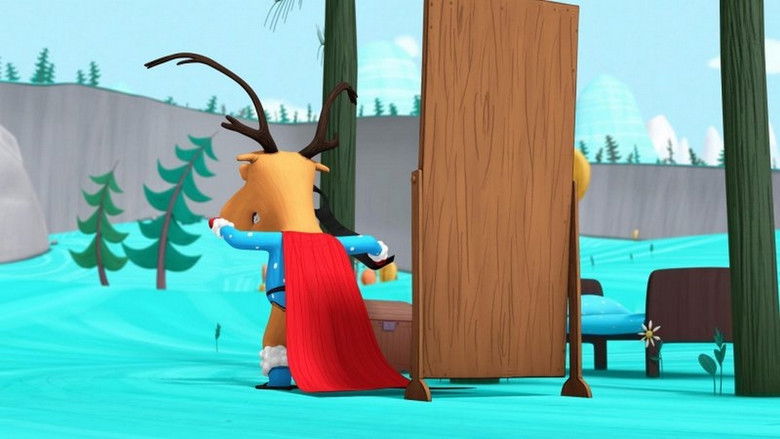 Still image for Jean-Michel, super caribou season 1 episode 22: Episode 22