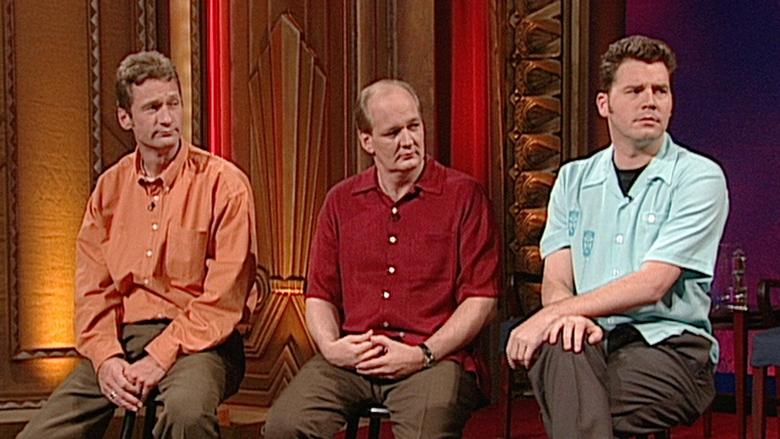 Still image for Whose Line Is It Anyway? season 1 episode 2: Brad Sherwood Still image for Whose Line Is It Anyway? season 1 episode 2: Brad Sherwood