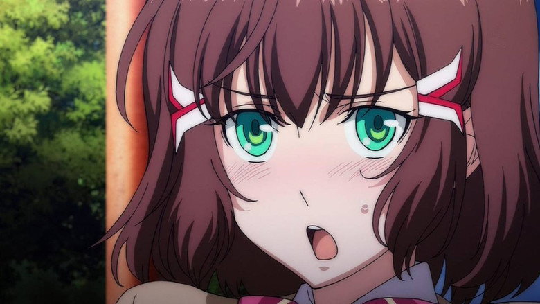 Still from Valvrave the Liberator - Season 1 Episode 6
