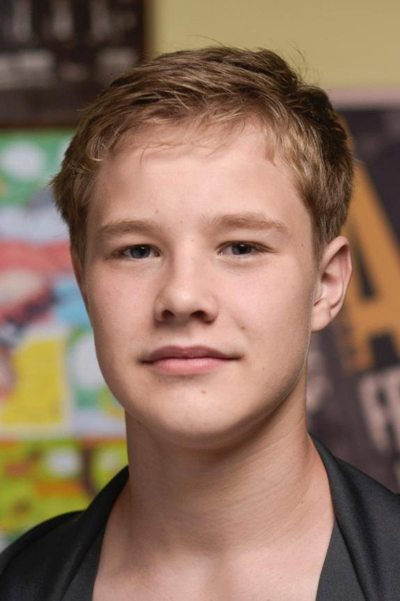 Tom Linnemann portrait