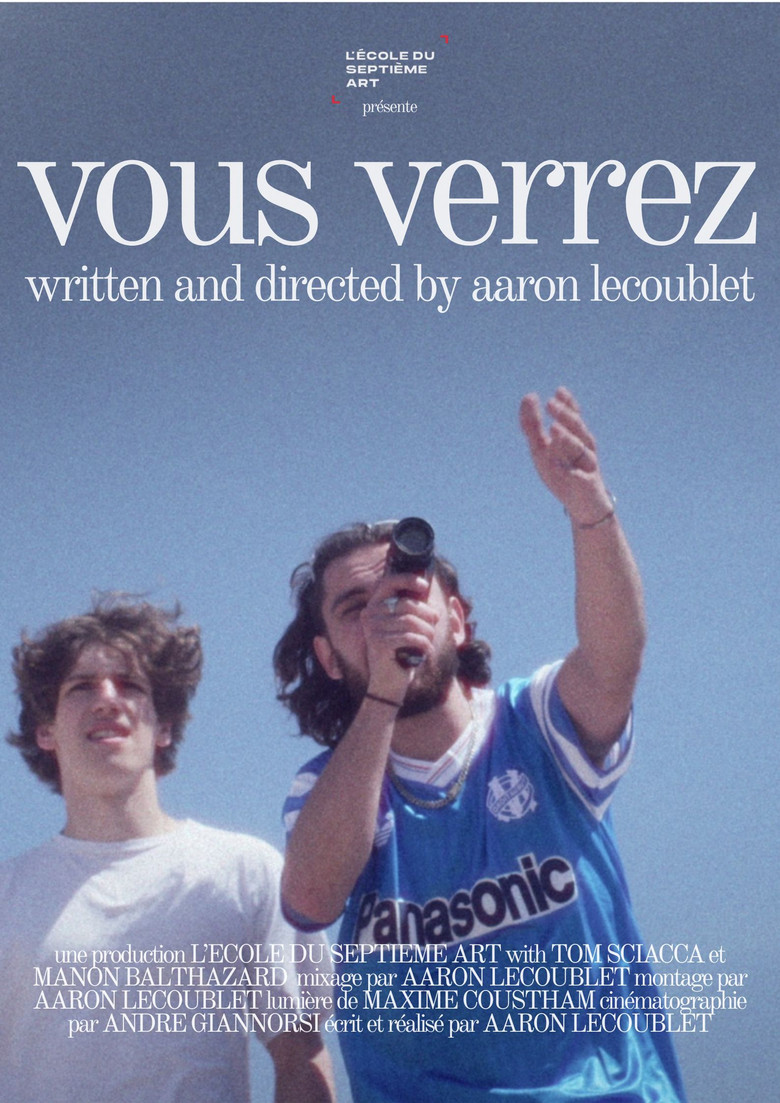 Vous Verrez poster