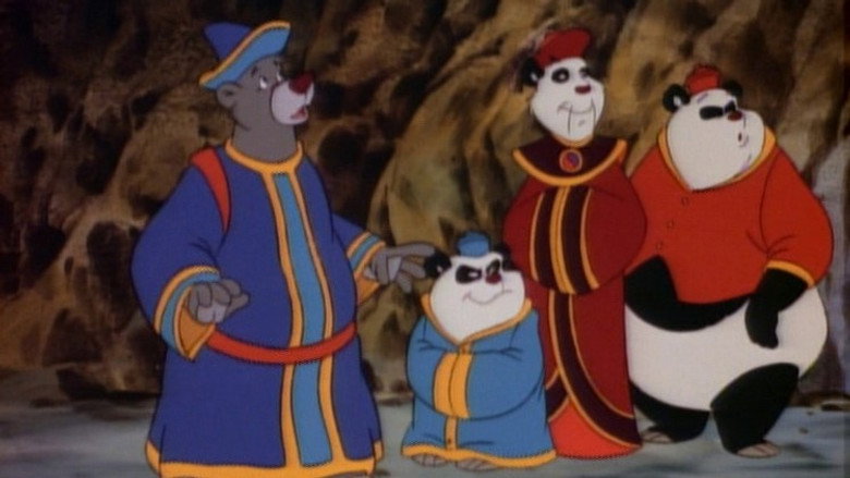 Still from TaleSpin - Season 1 Episode 32