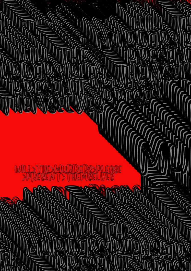 Imatge de Will the murders please present themselves