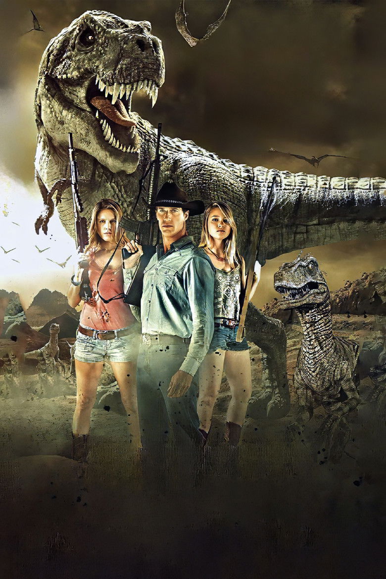 Imatge de Cowboys vs. Dinosaurs