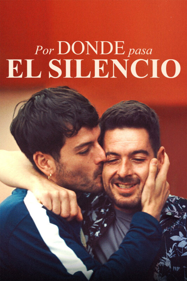 Imagen de Por donde pasa el silencio