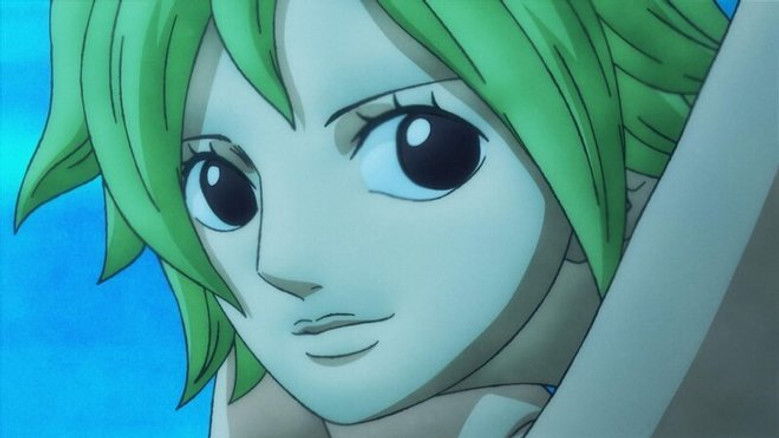 Still image for SPECIAL EDITED VERSION 『ONE PIECE』 魚人島編 season 1 episode 11: Episode 11