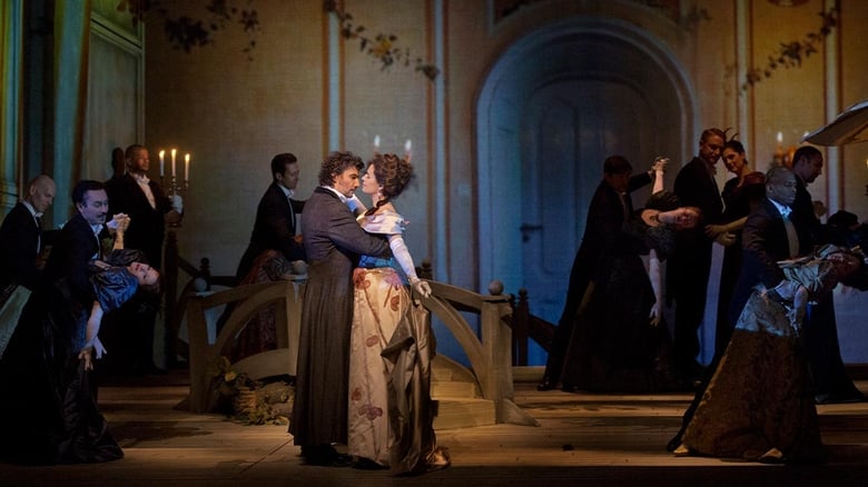 The Metropolitan Opera - Massenet: Werther