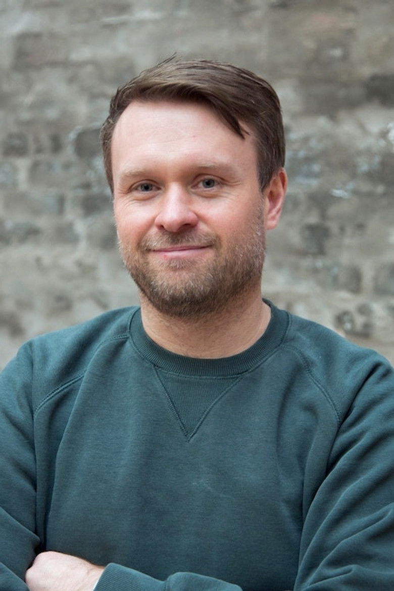 Bård Farbu portrait image