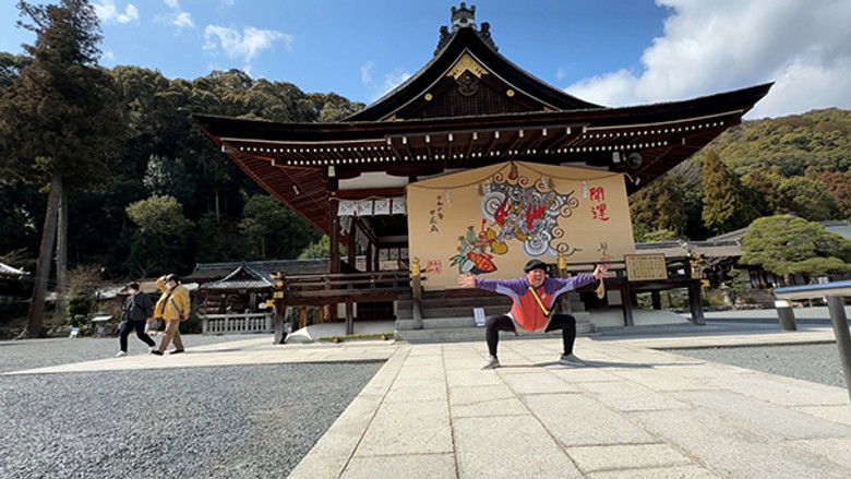 Still image for バナナマン日村が歩く!ウォーキングのひむ太郎 season 1 episode 117: Episode 117 Still image for バナナマン日村が歩く!ウォーキングのひむ太郎 season 1 episode 117: Episode 117