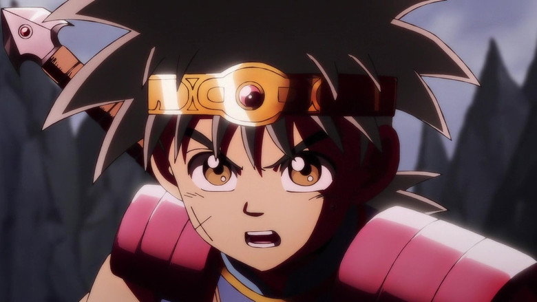 Still from Dragon Quest: La Aventura de Dai - Temporada 1 Episodio 43