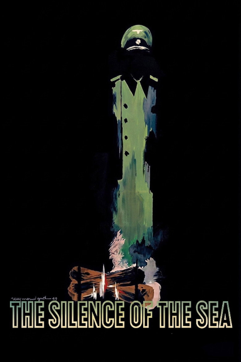 The Silence of the Sea poster