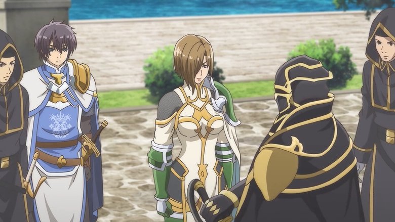 Still image for Hortensia SAGA season 1 episode 5: Impact ~The Protected One~ Still image for Hortensia SAGA season 1 episode 5: Impact ~The Protected One~