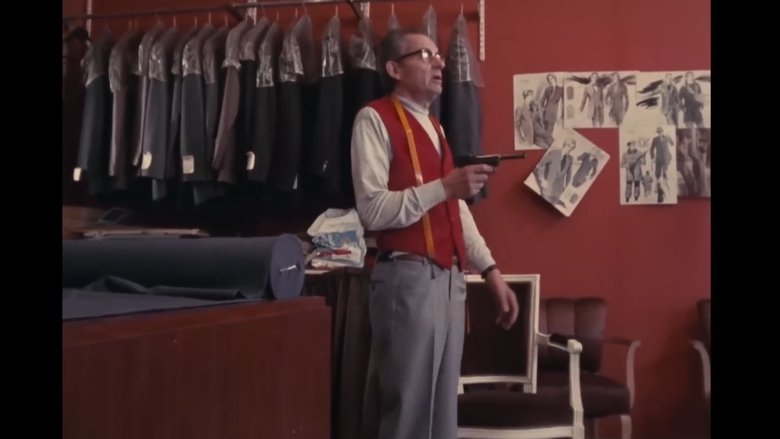 Terrorists in Retirement (1985)