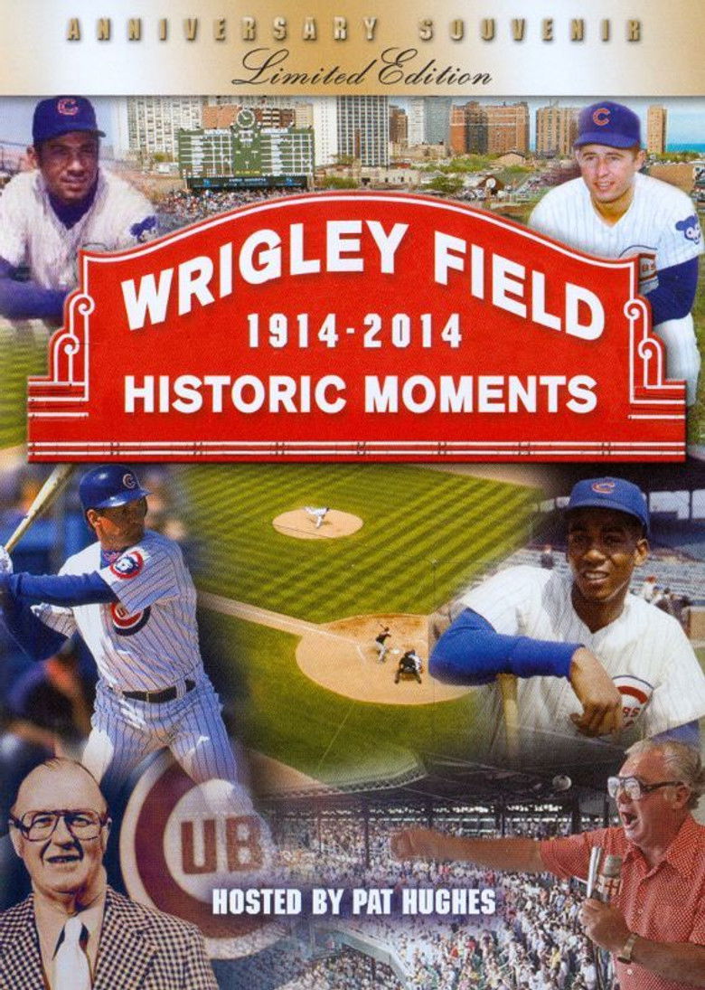 Imatge de Wrigley Field Historic Moments 1914-2014