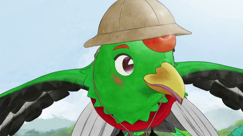 Still image for Latair the Earth season 1 episode 2: Quetzal: The beauty of "Thank you" Still image for Latair the Earth season 1 episode 2: Quetzal: The beauty of "Thank you"