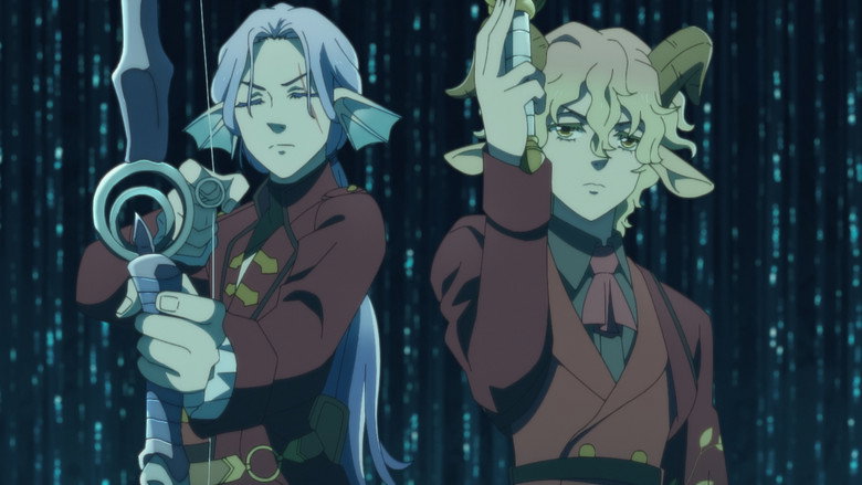 Still from Bye Bye, Earth - Season 1 Episode 16