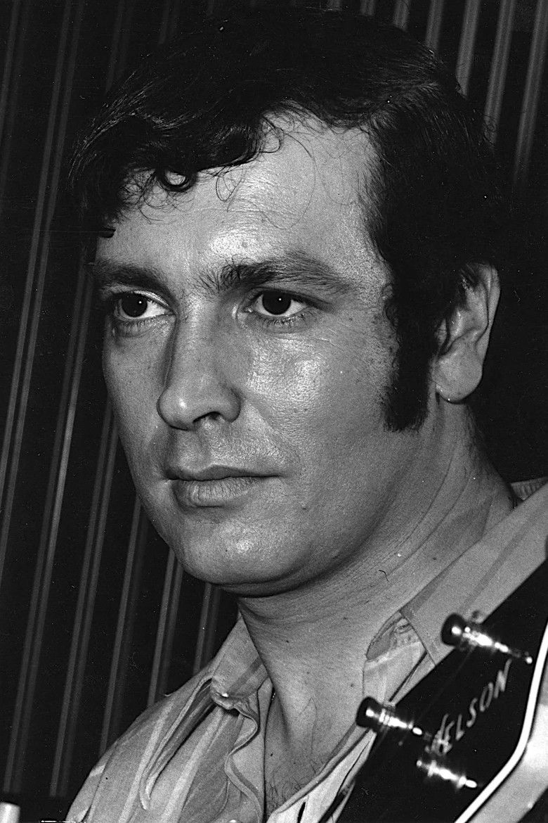 Ted Scotto portrait image