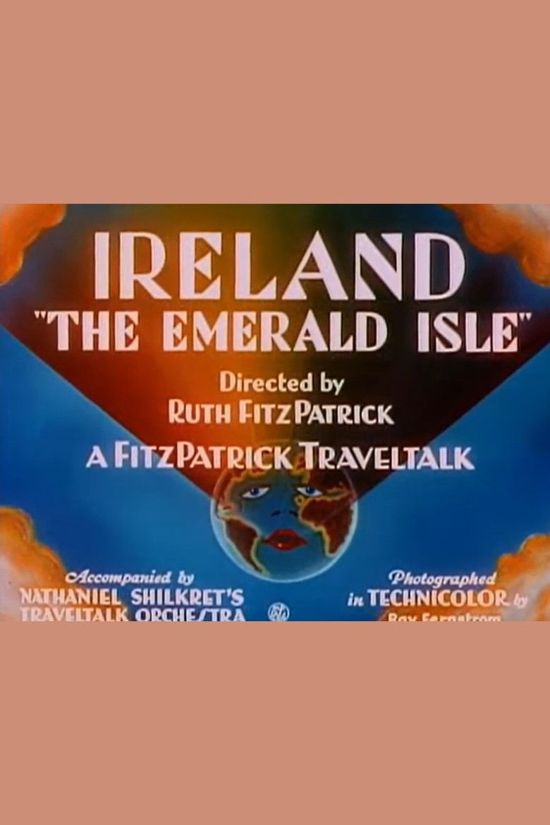 Imatge de Ireland: 'The Emerald Isle'