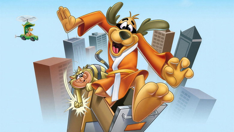 Hong Kong Phooey