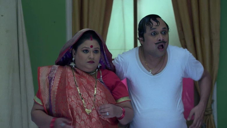 Gulab Jaan's Spirit Possesses Angoori