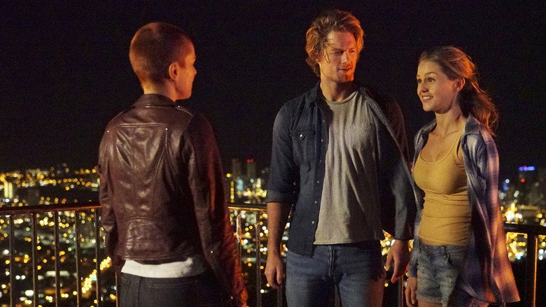 Still from Marvel's Inhumans - Season 1 Episode 6