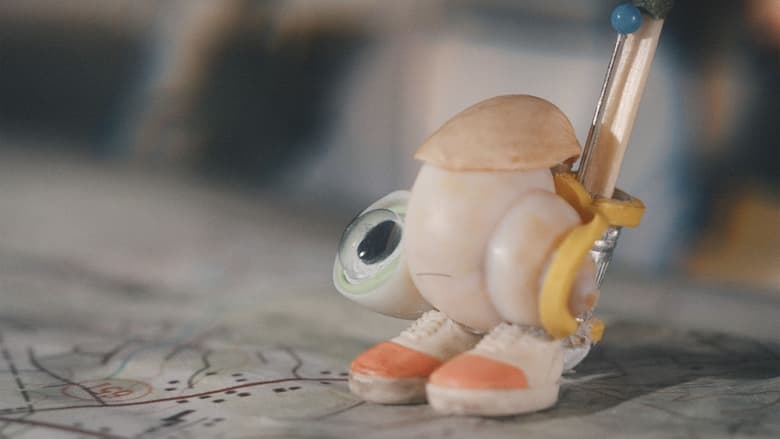 Marcel the Shell with Shoes On (2022)